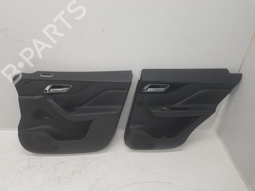 Sæde sæt JAGUAR F-PACE (X761)  | BP36679226C78  - Image 9