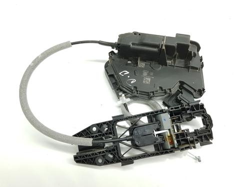 Front right lock SKODA FABIA III (NJ3) 1.0 TSI | BP22551550C97 