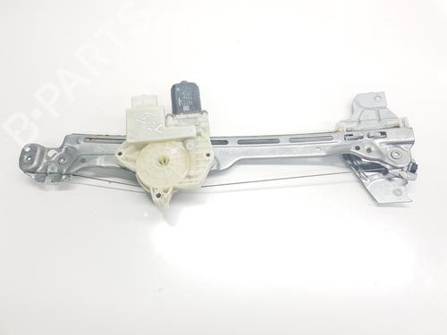 Used Rear left window mechanism Rear left window mechanism 34353642 34353642