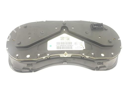 Instrument cluster PEUGEOT 307 CC (3B) 2.0 16V | BP11284285C47 