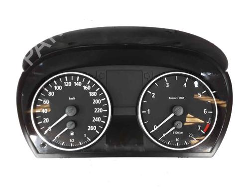 Used Instrument cluster BMW 3 (E90) 320 i (150 hp) 4820779