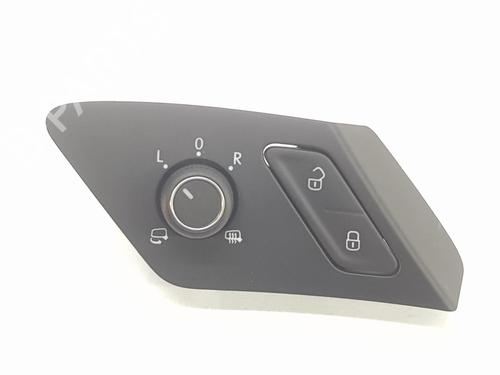 Schakelaar Spiegel VW GOLF VII (5G1, BQ1, BE1, BE2) 2.0 TDI (150 hp) 11600745