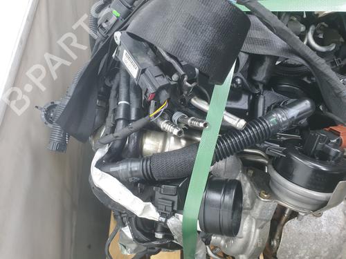 Engine AUDI A6 C7 (4G2, 4GC) 2.0 TDI | BP29617149M1