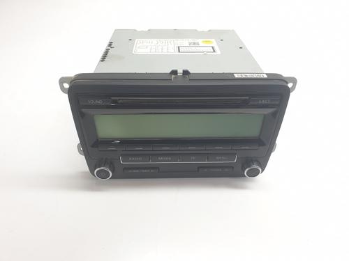 Bilradio VW GOLF VI (5K1) 1.4 TSI (122 hp) 24228634