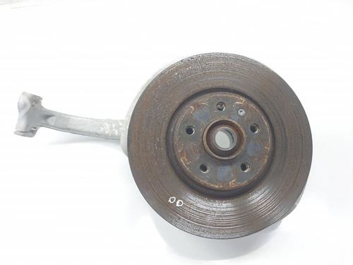 Right front steering knuckle AUDI A6 C7 (4G2, 4GC) 2.0 TDI | BP29548112M26