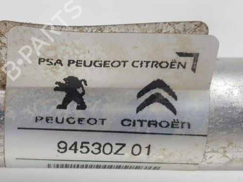 AC pipe CITROËN BERLINGO (ER_, EC_) 1.5 BlueHDi 130 (ECYHZJ, ECYHZR) | BP31909290M126 