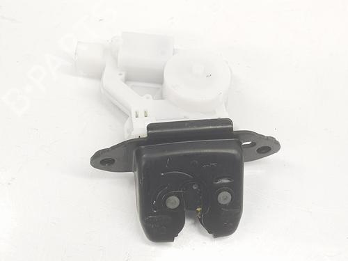 Used Tailgate lock NISSAN QASHQAI II SUV (J11, J11_) 1.3 DIG-T (140 hp) 11234587