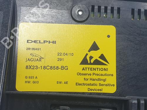 Switch JAGUAR XF I (X250) 3.0 D | BP24597943I30 