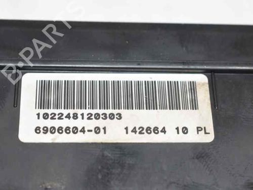 Fuse box MINI MINI (R50, R53) One D | BP1254980E1 