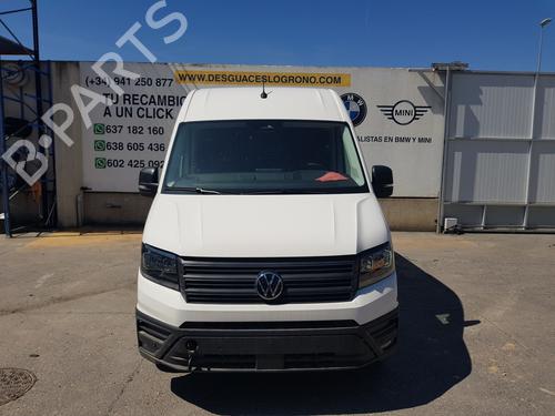Brugte VW CRAFTER Van (SY_, SX_) 2.0 TDI (140 hp) 2511991