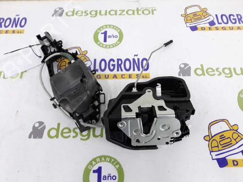Rear left lock BMW 3 (F30, F80) 320 d | BP2507081C100 