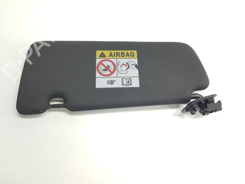Used Right sun visor Right sun visor RENAULT CAPTUR II (HF_) [2020-2026] 34043316 34043316