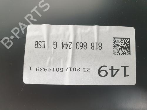 Armrest / Center console AUDI Q2 (GAB, GAG) 1.6 TDI | BP21095516I20 