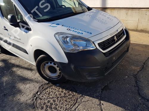 Right front brake caliper PEUGEOT PARTNER Box Body/MPV | BP30569500M104