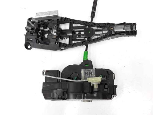 Rear right lock OPEL INSIGNIA A Saloon (G09) 2.0 CDTI (69) | BP5151329C99