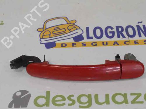 Used Front right exterior door handle SEAT LEON (1M1) 1.9 TDI (110 hp) 1638479