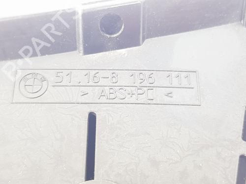 Glove box BMW 3 (E46) 318 i | BP8051624C95 