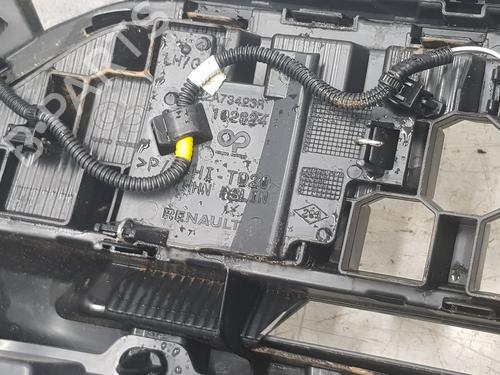 Front bumper RENAULT AUSTRAL | BP32199229C7