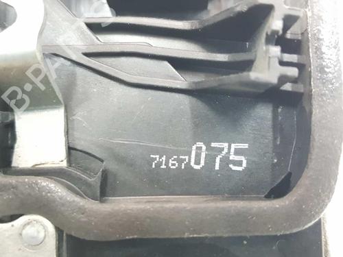 Rear left lock BMW 5 (E60) 525 d | BP6323598C100 