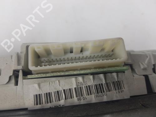 Instrument cluster NISSAN NAVARA NP300 (D40) 2.5 dCi 4WD (D40TT, D40T, D40M, D40BB) | BP7896147C47 