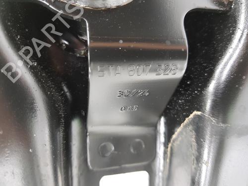 Front bumper reinforcement VW TOURAN (5T1) 1.5 TSI | BP26979667C109 