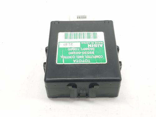 Electronic module TOYOTA LAND CRUISER PRADO (_J12_) 3.0 D-4D (KDJ120, KDJ125) | BP16050854M83 