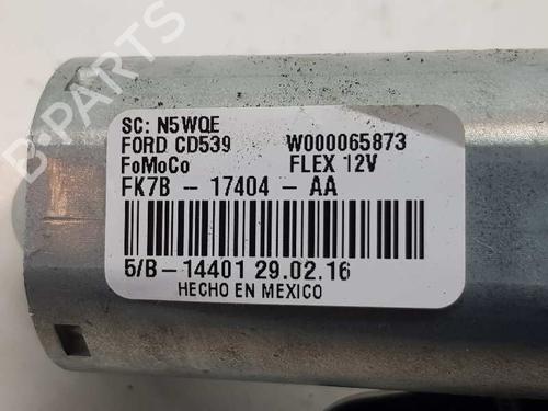 Rear wiper motor FORD USA EDGE 2.0 TDCi Bi-Turbo AWD | BP9547784M102 