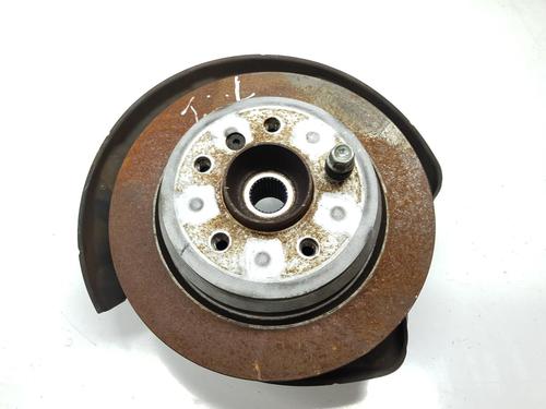 Venstre hjullejehus spindel BMW X1 (E84) sDrive 18 d (143 hp) 17192333