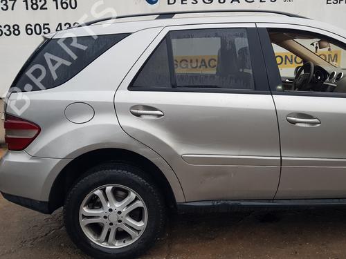 Warning switch MERCEDES-BENZ M-CLASS (W164) ML 320 CDI 4-matic (164.122) | BP32216056I22 