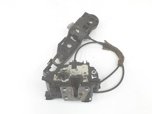Rear right lock RENAULT CLIO III (BR0/1, CR0/1) 1.5 dCi (BR17, CR17) | BP6458027C99 