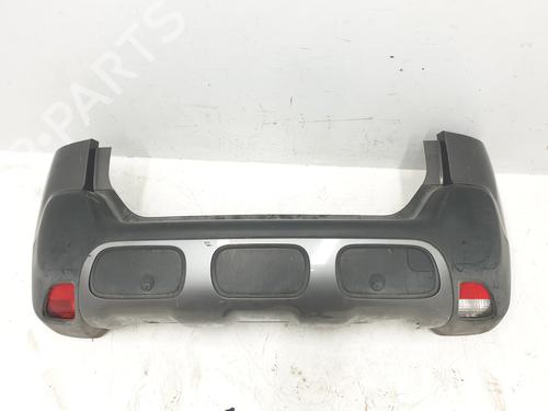 Rear bumper CITROËN C3 AIRCROSS II (2R_, 2C_) 1.2 PureTech 110 (2RHNZB, 2RHNZW, 2RHNPX, 2RHNPJ) | BP22191132C8 