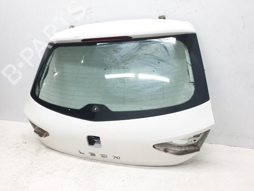 Tailgate SEAT LEON (5F1) 1.4 TSI | BP28827351C6