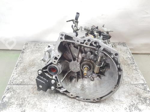 Gearbox CITROËN C1 (PM_, PN_) 1.4 HDi | BP9753571M3 