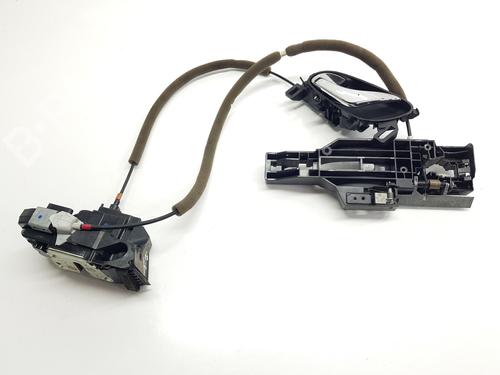 Used Rear left lock RENAULT KADJAR (HA_, HL_) 1.6 dCi 130 4x4 (HLA4) (130 hp) 31573453