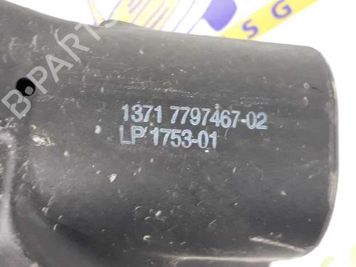 Air filter box BMW 3 (E90) 318 d | BP14124994M87 