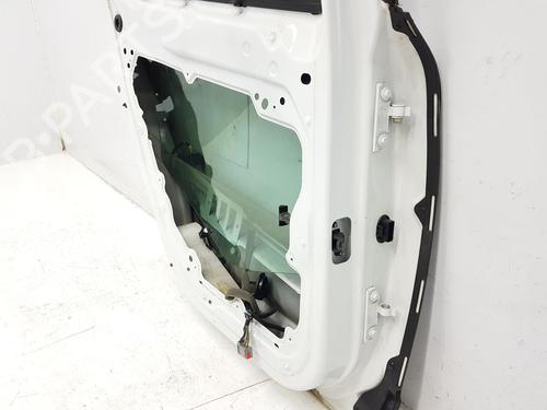 Left rear door VOLVO XC60 I SUV (156) D4 | BP15673185C4 