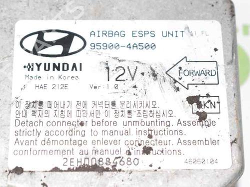 Kollisjonspute styreenhet HYUNDAI H-1 Van (A1) 2.5 CRDi | BP801347M53 