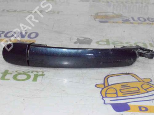 Used Front right exterior door handle VW GOLF V (1K1) 1.9 TDI (105 hp) 1636531