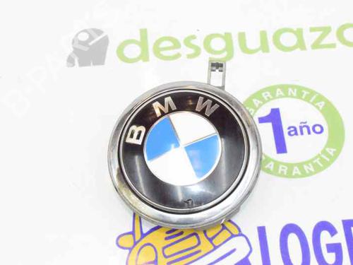 Used Tailgate handle BMW 1 (E87) 118 d (122 hp) 1641367