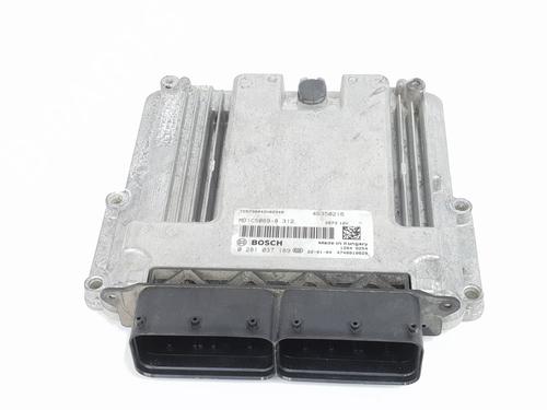 Used Engine control unit (ECU) Engine control unit (ECU) FIAT DUCATO Platform/Chassis (250_) [2006-2026] 36239716 36239716
