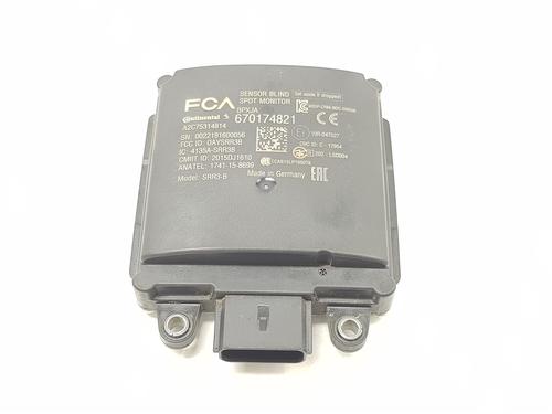 Used Electronic module MASERATI LEVANTE SUV (M161) 3.0 Q4 (350 hp) 19055338