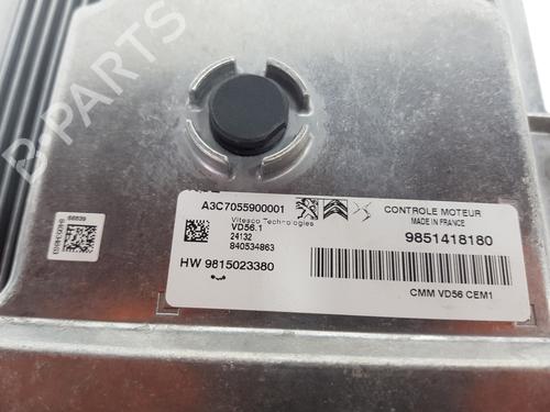 Engine control unit (ECU) OPEL ASTRA L Sports Tourer (O5)  | BP26143647M57 