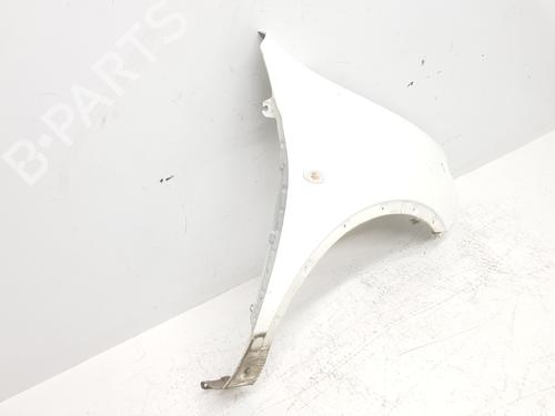 Right front fenders NISSAN QASHQAI / QASHQAI +2 I (J10, NJ10, JJ10E)  | BP26231091C42 