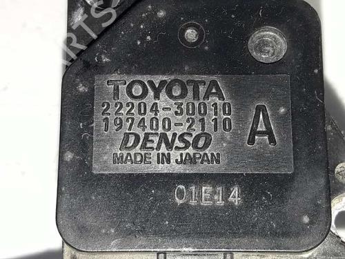 Mass air flow sensor TOYOTA LAND CRUISER PRADO (_J12_) 3.0 D-4D (KDJ120, KDJ125) | BP4746806M95 