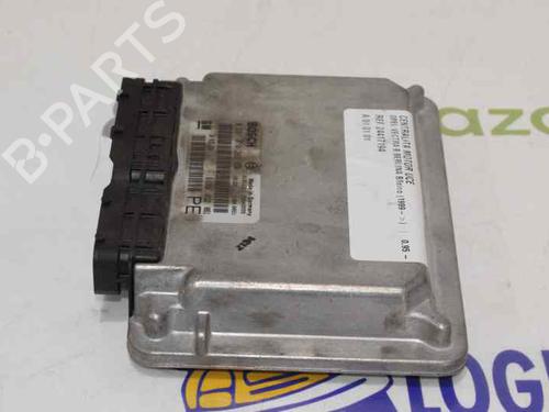 Engine control unit (ECU) OPEL VECTRA B (J96) 2.0 DTI 16V (F19) | BP1326695M57 