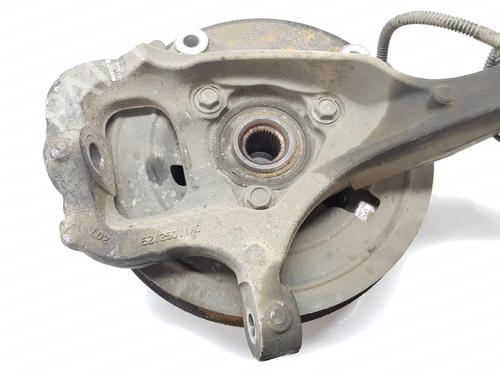 Left front steering knuckle DODGE NITRO 2.8 CRD | BP19031619M25 