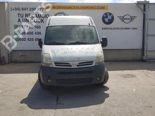 Used Parts NISSAN INTERSTAR Van (X70)  dCi 120  1057556