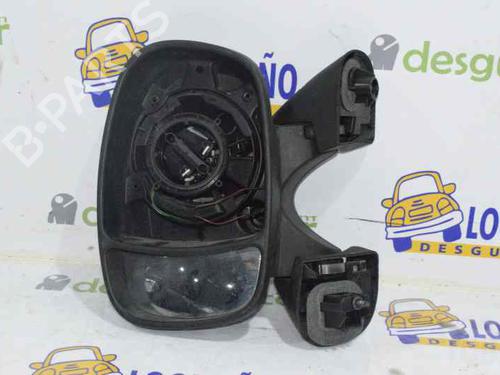 Left mirror NISSAN PRIMASTAR Van (X83) 2.0 dCi 115 (114 hp) 963026848R | 963026848R | 5 PINES |