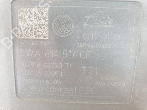 ABS pump CUPRA FORMENTOR (KM7, KMP) 1.5 TSI | BP28728252M43  - Image 5