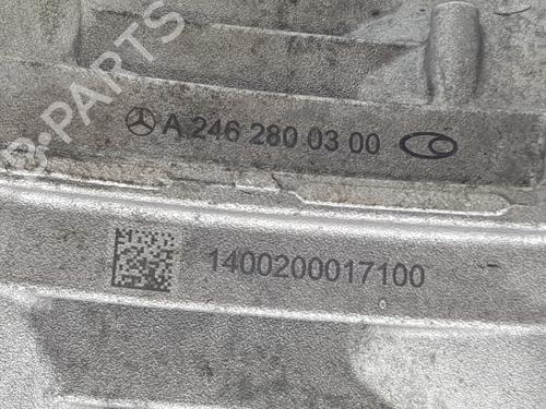 Front differential MERCEDES-BENZ CLA Coupe (C117) AMG CLA 45 4-matic (117.352) | BP34405633M23 - Image 5